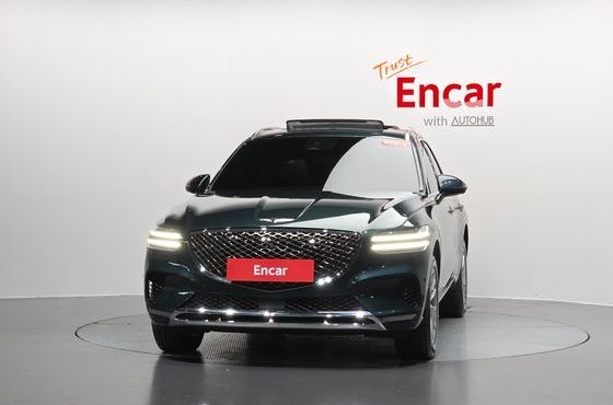 Genesis GV70 2.5T Gasoline AWD — пробег 29 460 км — фото 3 из 5