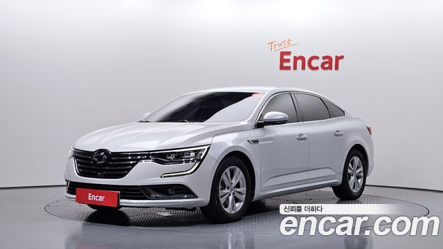 Renault (Samsung) SM6 из Кореи Encar