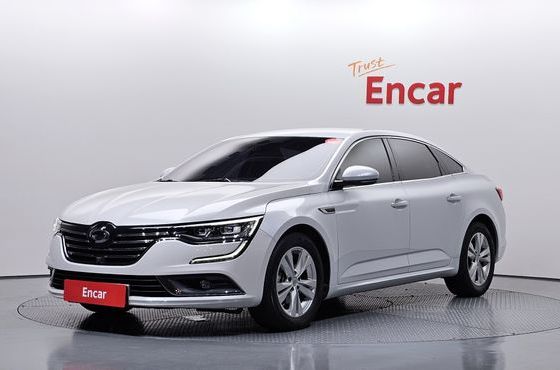 Renault (Samsung) SM6 2.0 Prime SE — пробег 93 866 км — фото 1 из 5