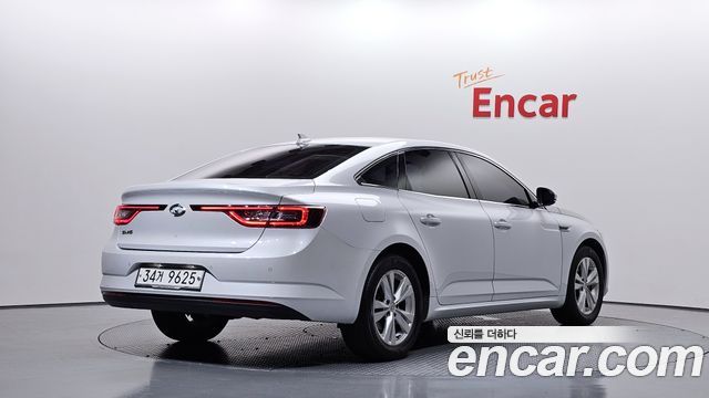 Renault (Samsung) SM6 из Кореи Encar
