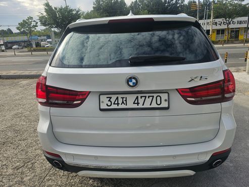 BMW X5 xDrive 30d — пробег 119 777 км — фото 4 из 5