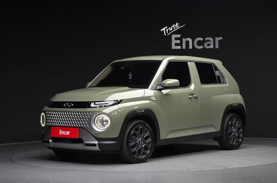 Hyundai Casper Modern — пробег 130 826 км — фото 1 из 5