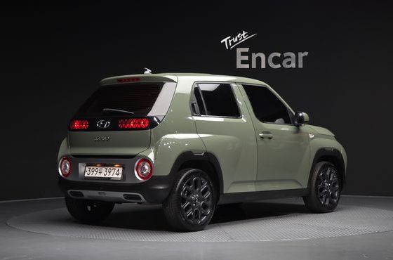Hyundai Casper Modern — пробег 130 826 км — фото 2 из 5