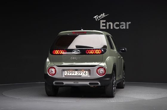 Hyundai Casper Modern — пробег 130 826 км — фото 4 из 5