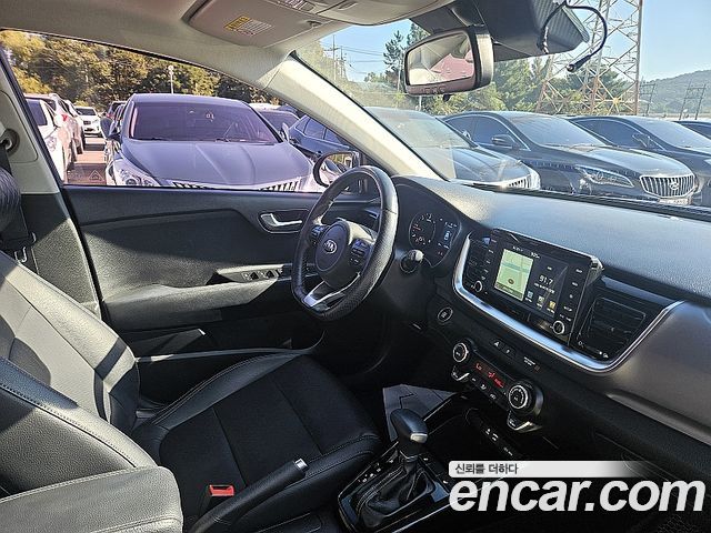 Kia Stonic Diesel 1.6 Prestige — пробег 79 750 км — фото 4 из 5