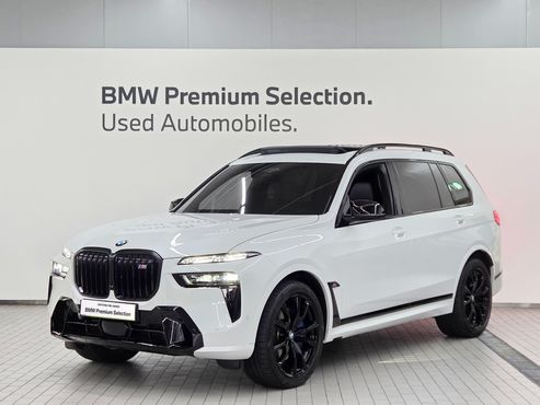 BMW X7 M60i xDrive M sport 6STR — пробег 10 353 км — фото 1 из 5