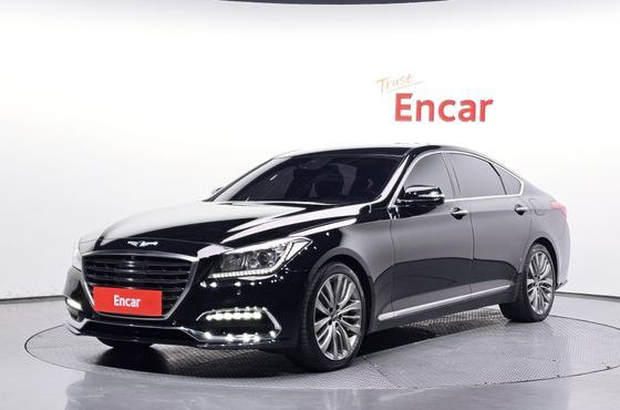 Hyundai Genesis G380 Exclusive AWD — пробег 187 341 км — фото 1 из 5