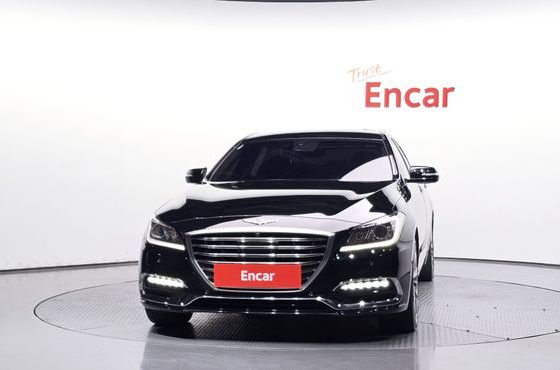 Hyundai Genesis G380 Exclusive AWD — пробег 187 341 км — фото 3 из 5