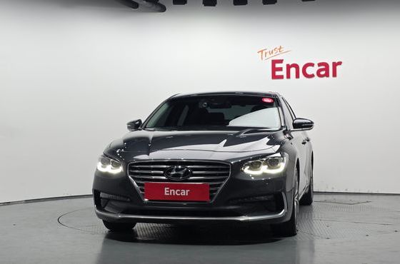Hyundai Grandeur 3.0 Exclusive Special — пробег 62 352 км — фото 3 из 5