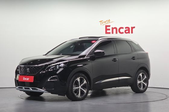 Peugeot 3008 2.0 BlueHDi GT — пробег 50 992 км — фото 1 из 5