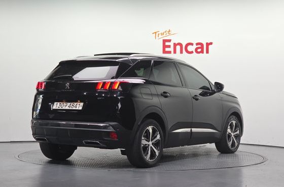 Peugeot 3008 2.0 BlueHDi GT — пробег 50 992 км — фото 2 из 5