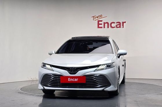 Toyota Camry 2.5 — пробег 42 346 км — фото 3 из 5