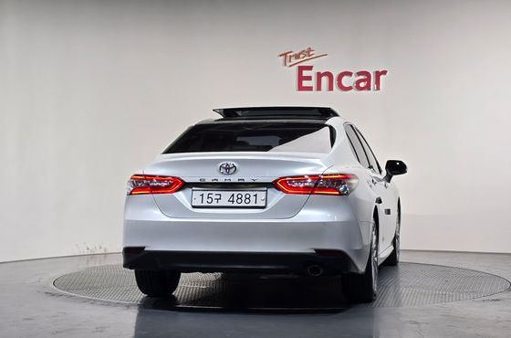 Toyota Camry 2.5 — пробег 42 346 км — фото 4 из 5