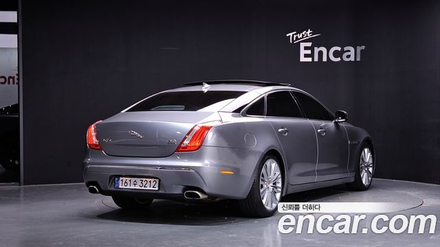 Jaguar XJ 3.0 SC AWD Portfolio LWB X351 — пробег 128 517 км — фото 2 из 5