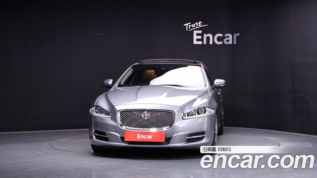 Jaguar XJ 3.0 SC AWD Portfolio LWB X351 — пробег 128 517 км — фото 3 из 5