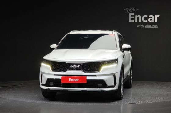 Kia Sorento Diesel 2.2 2WD Noblesse — пробег 74 091 км — фото 3 из 5