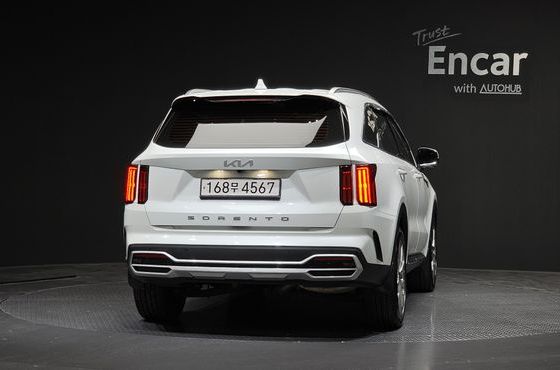 Kia Sorento Diesel 2.2 2WD Noblesse — пробег 74 091 км — фото 4 из 5