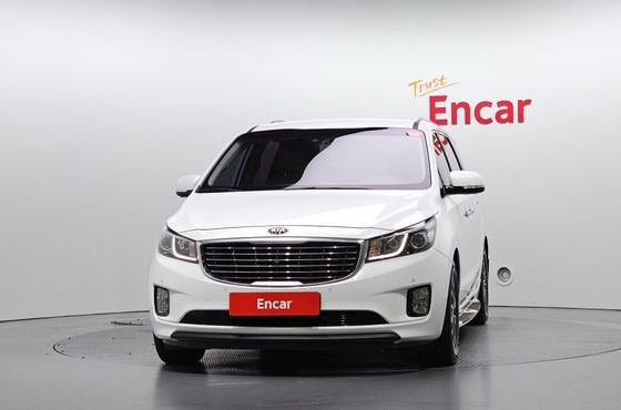 Kia Carnival 11-seater Prestige — пробег 82 450 км — фото 3 из 5