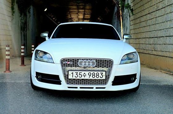 Audi TT Coupe 2.0 TFSI 8J — пробег 234 973 км — фото 3 из 5