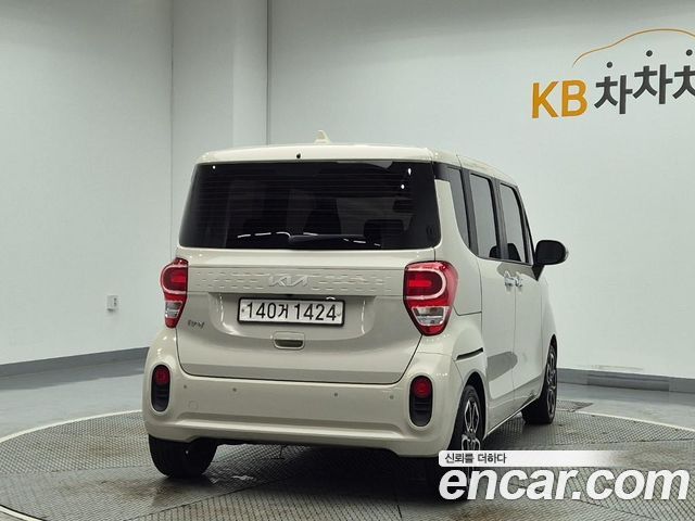 Kia RAY Best Selection — пробег 63 535 км — фото 3 из 5