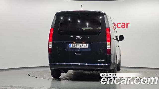 Hyundai Staria из Кореи Encar