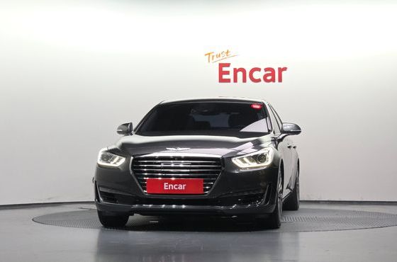 Genesis EQ900 5.0 GDI AWD Prestige — пробег 174 835 км — фото 3 из 5