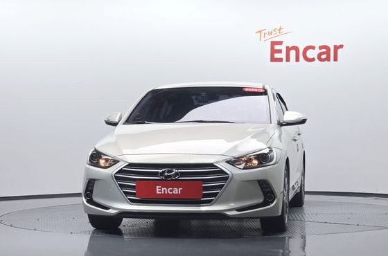 Hyundai AVANTE 1.6 GDI Value Plus — пробег 107 275 км — фото 3 из 5