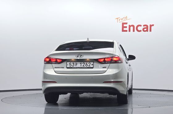 Hyundai AVANTE 1.6 GDI Value Plus — пробег 107 275 км — фото 4 из 5