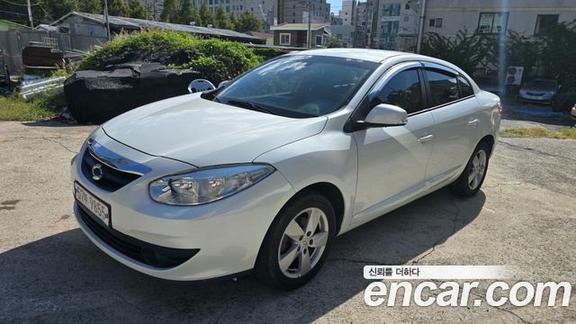 Renault (Samsung) SM3 из Кореи Encar