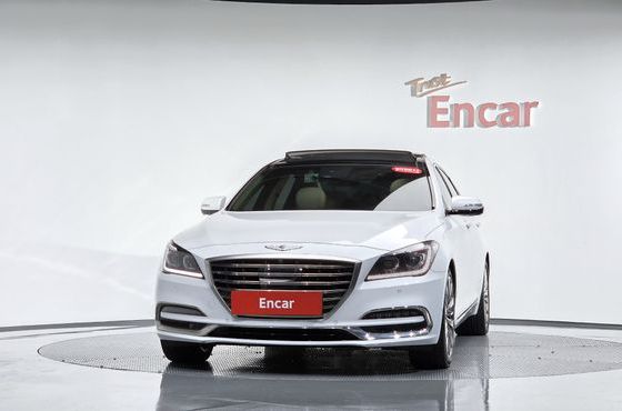 Genesis G80 3.3 GDI Prestige — пробег 83 289 км — фото 3 из 5
