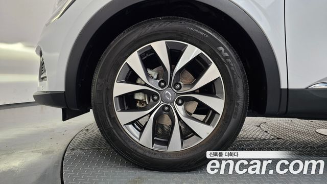 Renault (Samsung) XM3 из Кореи Encar