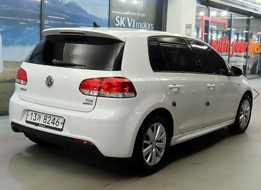 Volkswagen Golf 1.6 TDI Blue Motion StyleEdition — пробег 91 049 км — фото 4 из 5