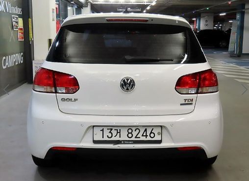 Volkswagen Golf 1.6 TDI Blue Motion StyleEdition — пробег 91 049 км — фото 5 из 5