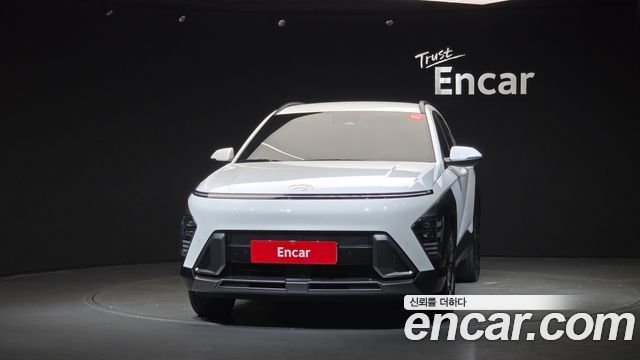 Hyundai Kona Inspiration — пробег 26 278 км — фото 3 из 5