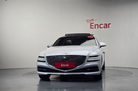 Genesis G80 Gasoline 2.5 Turbo AWD — пробег 46 879 км — фото 3 из 5