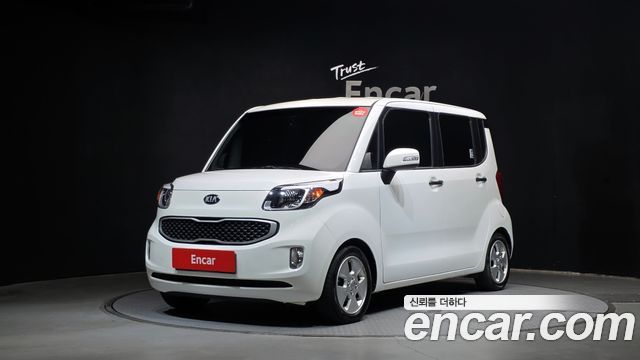 Kia RAY из Кореи Encar