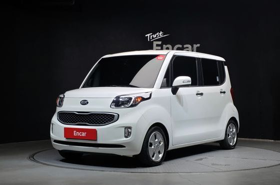Kia RAY Luxury — пробег 104 882 км — фото 1 из 5
