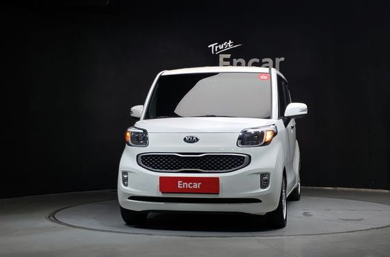 Kia RAY Luxury — пробег 104 882 км — фото 3 из 5
