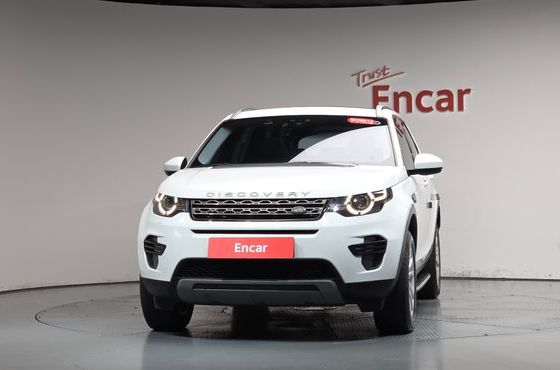 Land Rover Discovery Sport 2.0 TD4 SE (150PS) — пробег 68 119 км — фото 3 из 5