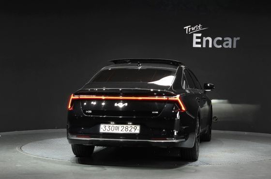 Kia K8 Signature — пробег 60 048 км — фото 4 из 5