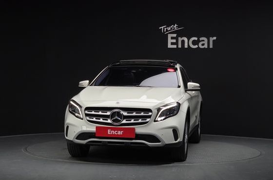 Mercedes-Benz GLA-Class GLA220 — пробег 94 321 км — фото 3 из 5