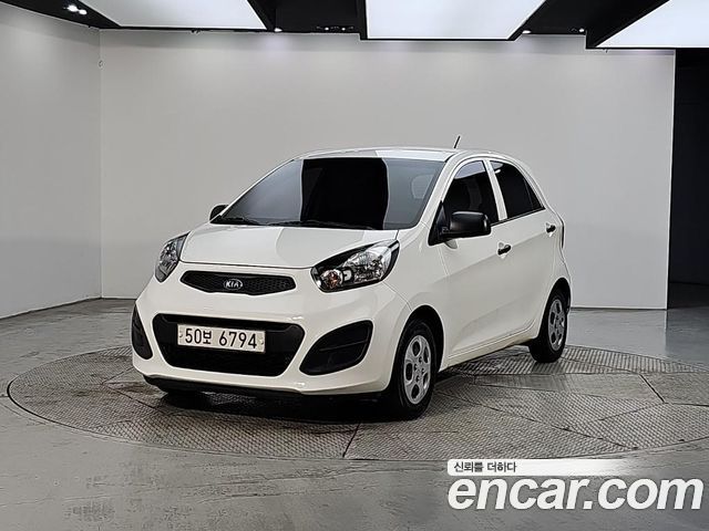 Kia morning Smart — пробег 155 399 км — фото 1 из 5