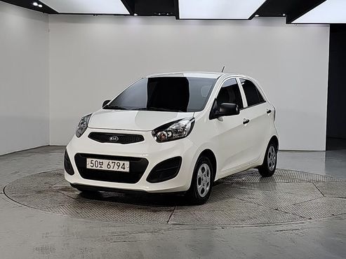 Kia morning Smart — пробег 155 399 км — фото 1 из 5