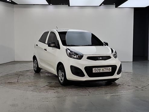 Kia morning Smart — пробег 155 399 км — фото 2 из 5