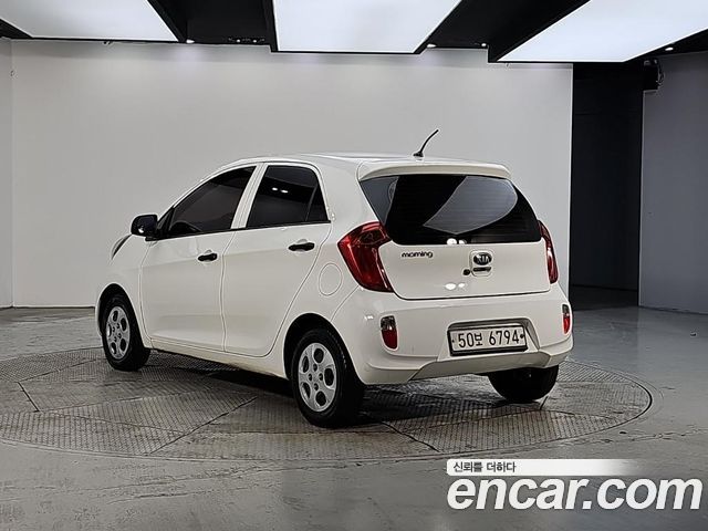 Kia morning Smart — пробег 155 399 км — фото 3 из 5