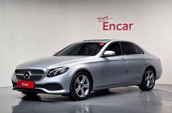 Mercedes-Benz E-Class E200 Avantgarde — пробег 90 504 км — фото 1 из 5