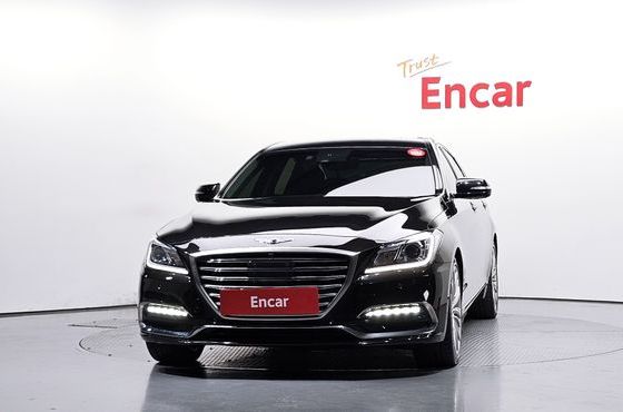 Genesis G80 3.3 GDI AWD Premium Luxury — пробег 227 786 км — фото 3 из 5