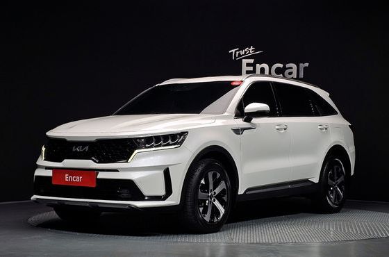 Kia Sorento Gasoline 2.5T 2WD Prestige — пробег 55 127 км — фото 1 из 5