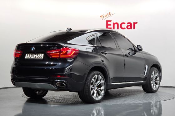 BMW X6 xDrive 30d — пробег 99 388 км — фото 2 из 5