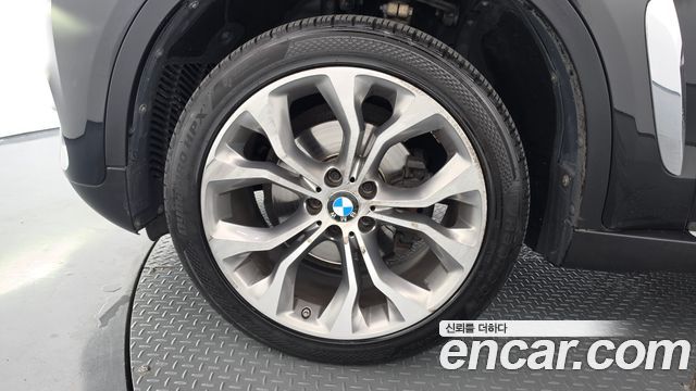 BMW X6 из Кореи Encar